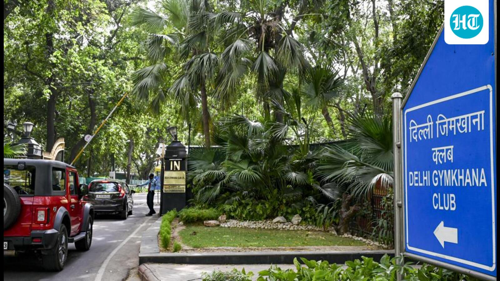 Centre orders Delhi Gymkhana Club to hand over 27.3-acre land by June 5