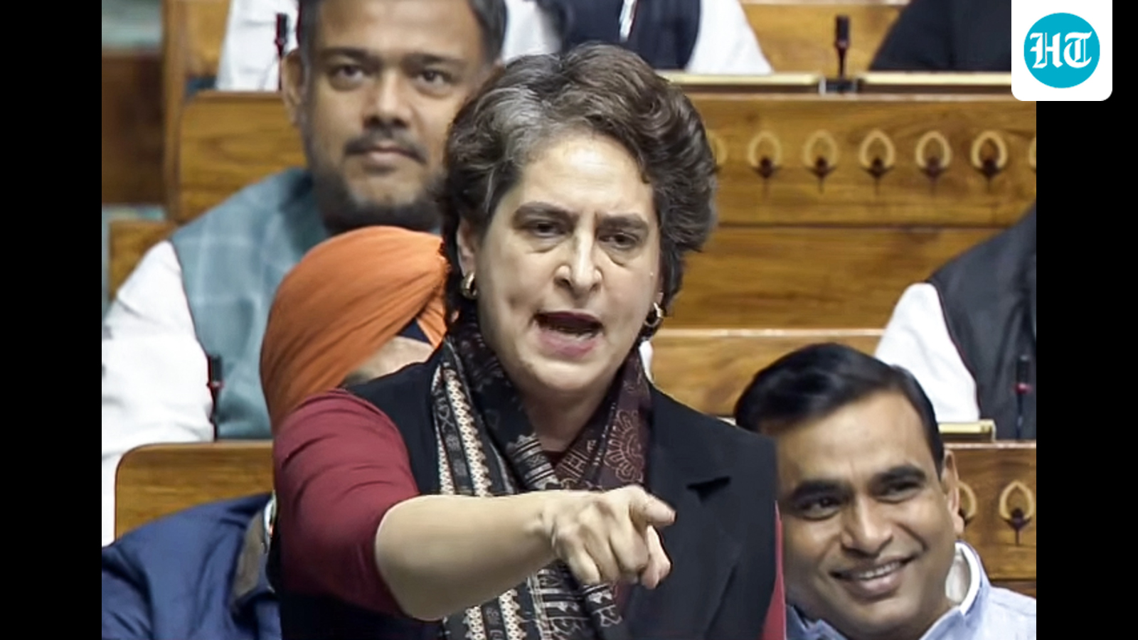 Vande Mataram debate linked to Bengal polls, alleges opposition