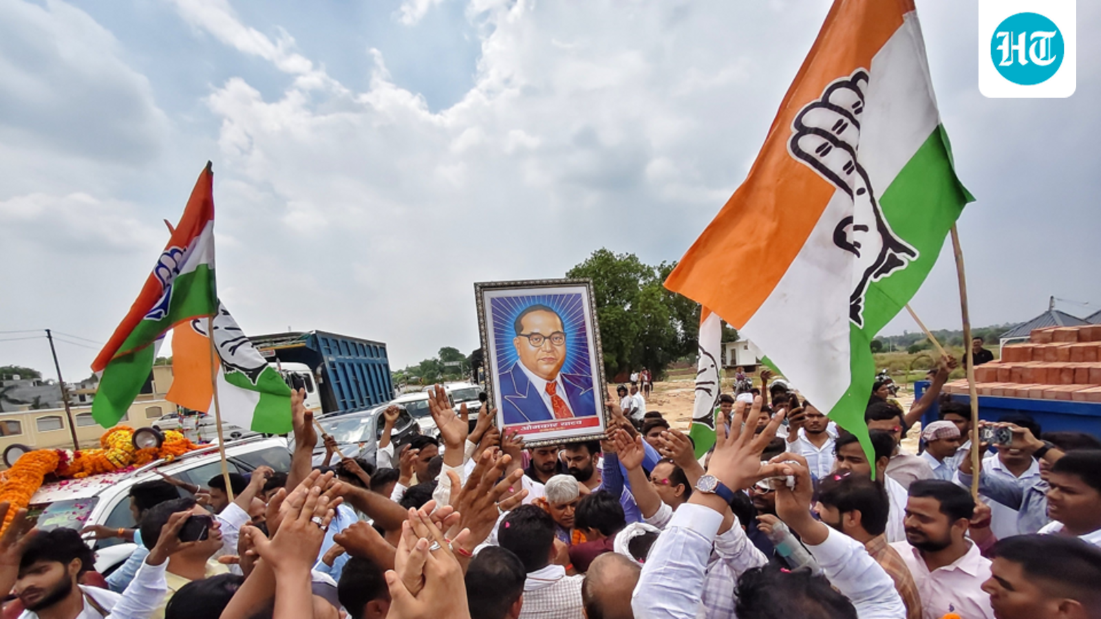 Keeping up with UP: Congress and the quest for Dalit votes ahead of 2027 polls