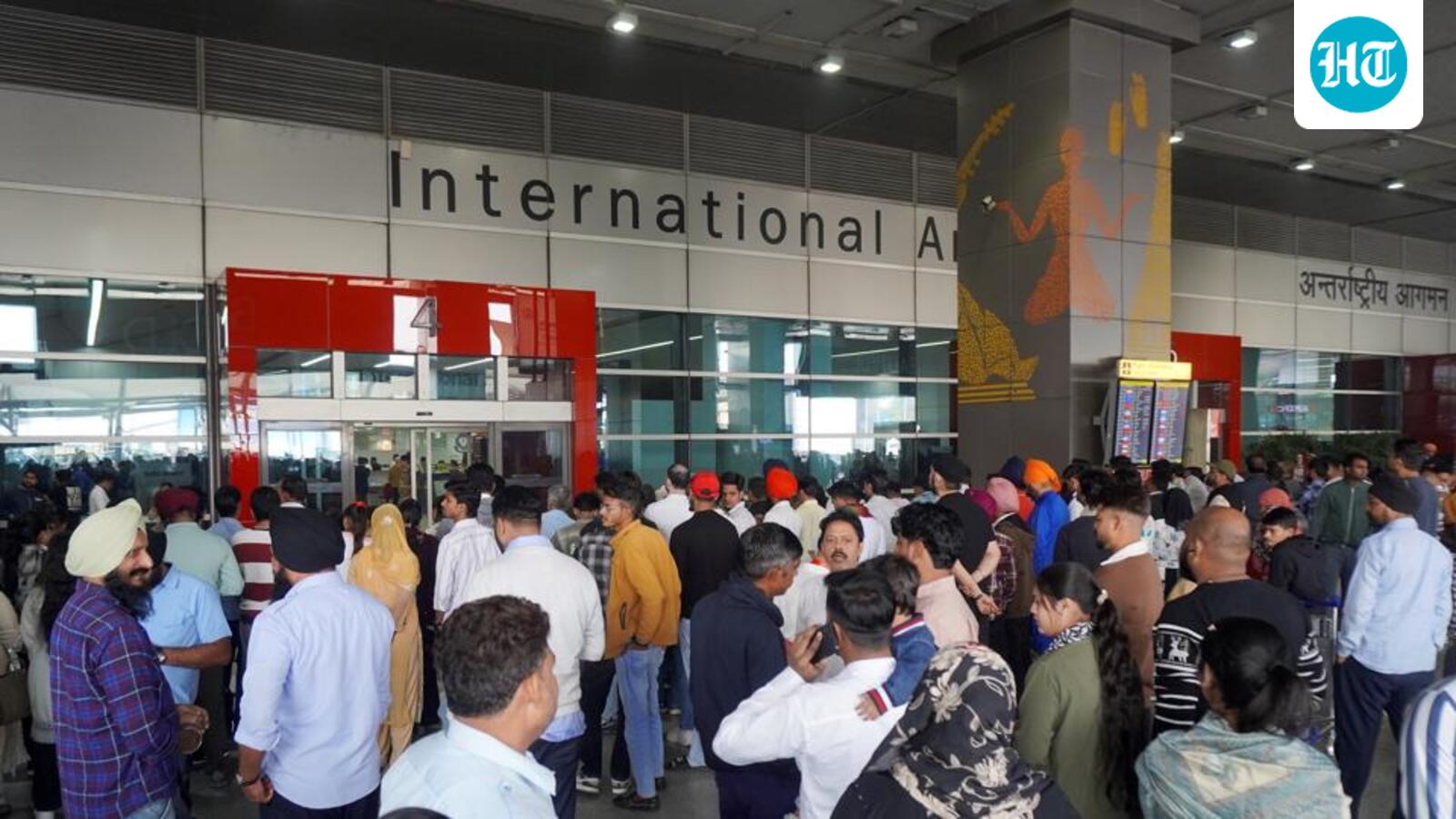 Delhi airport flight delays: IT ministry official rules out cyber attack