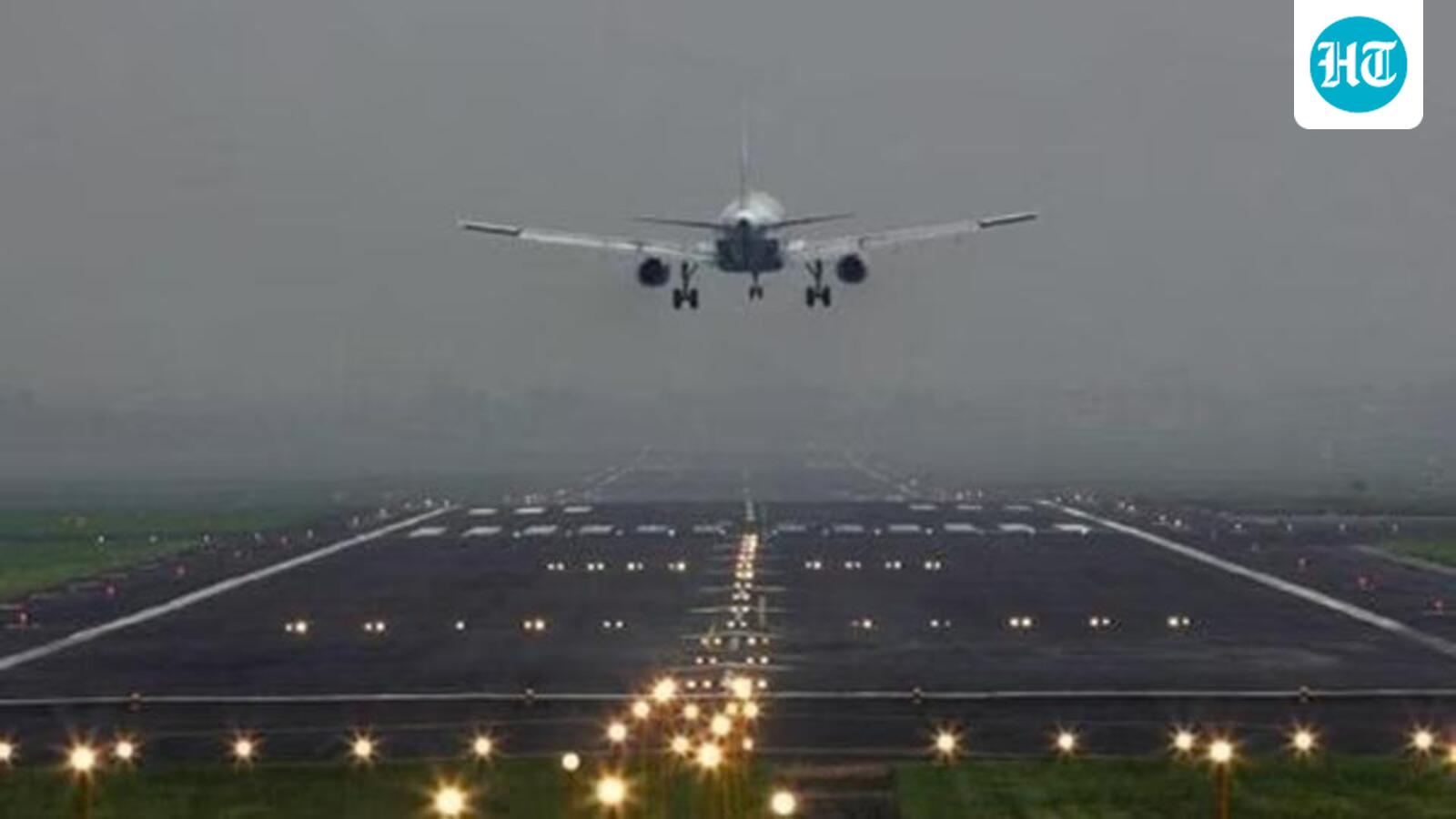 Afghan Air pilot lands on wrong runway at Delhi airport; probe ordered