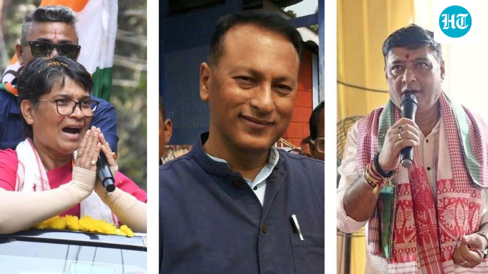 Assam constituency watch: Dispur turns 3-cornered after BJP candidate change sparks revolt