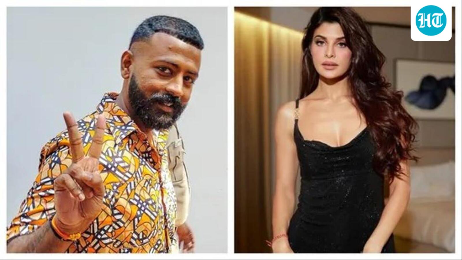 Sukesh Chandrasekhar, actor Jacqueline charged by Delhi court in  ₹200cr extortion case