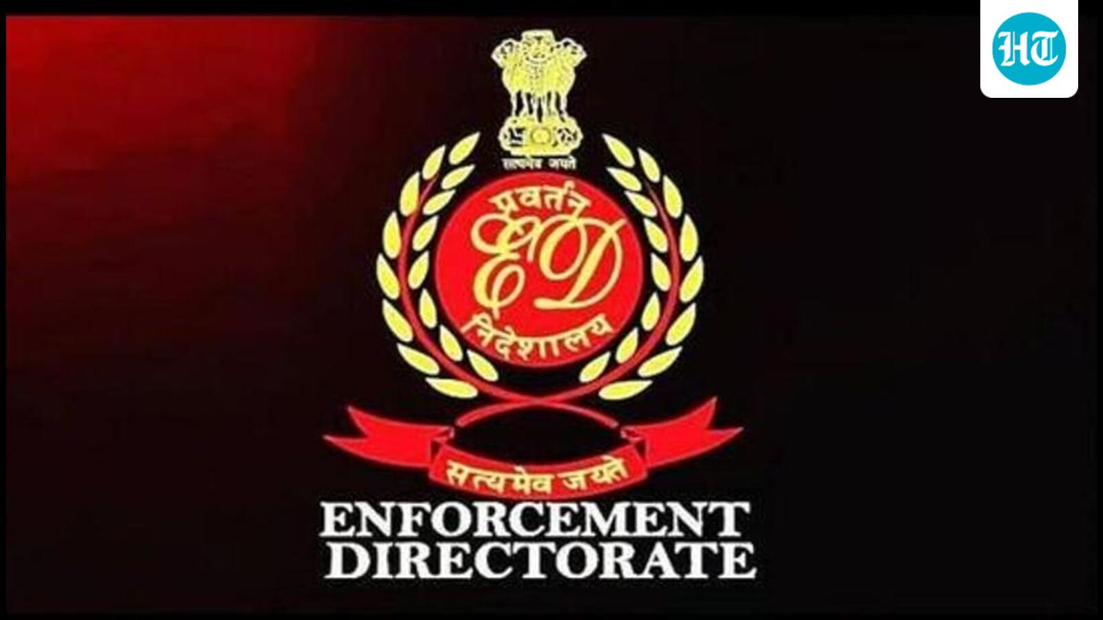 ED files chargesheet against Shantanu Sinha Biswas in Bengal land grabbing case