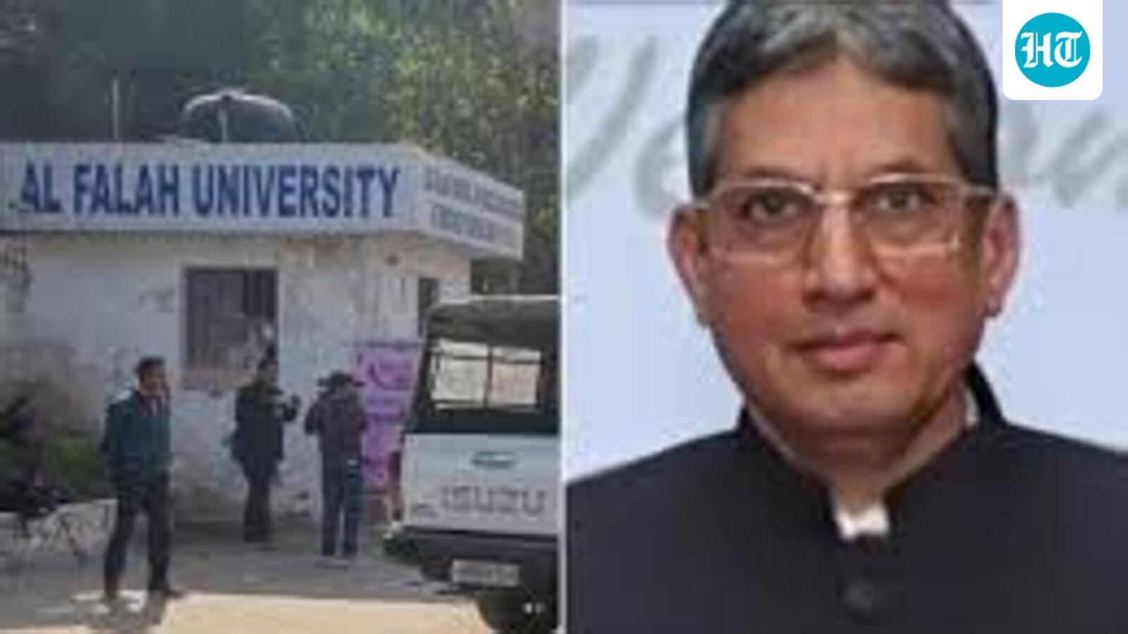 ED to move Delhi HC against interim bail to Al-Falah chairman Siddiqui