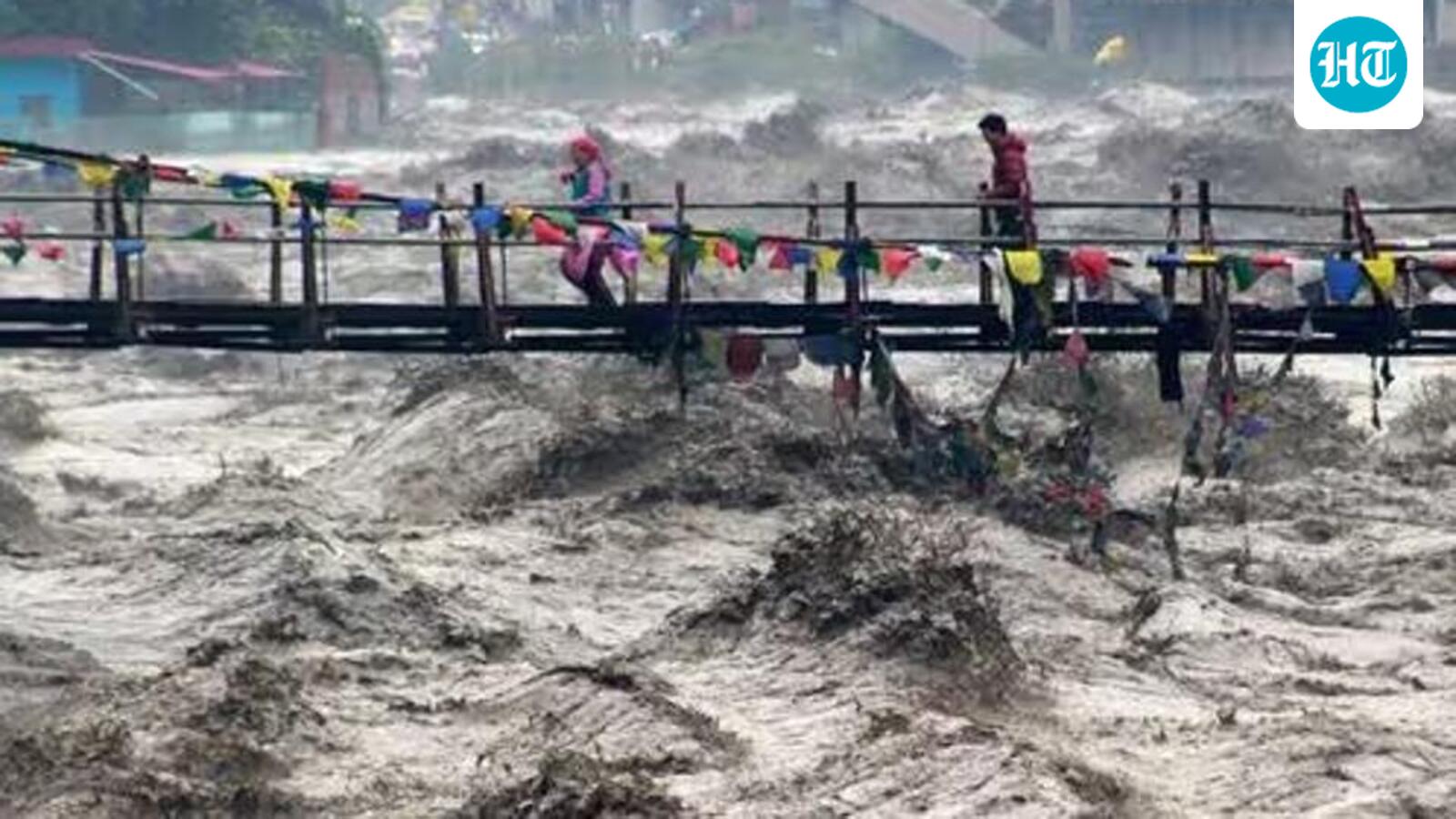 Tipping points approaching fast, warming rising beyond earlier estimates: UNEP report