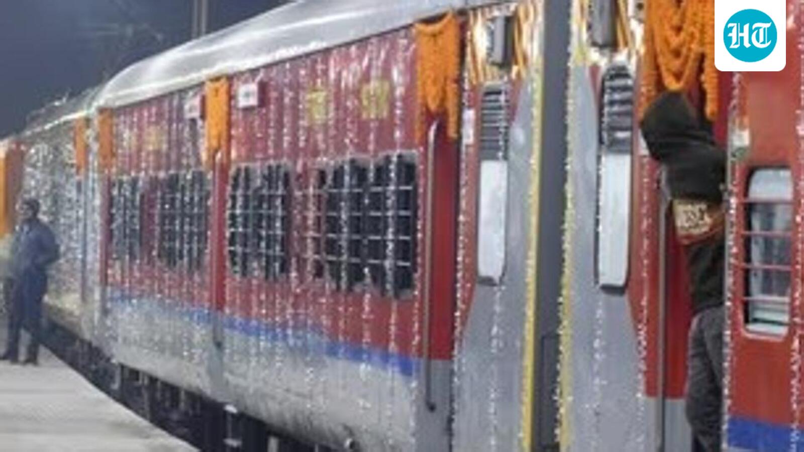 Cabinet approves two railway projects across Uttar Pradesh and Andhra Pradesh