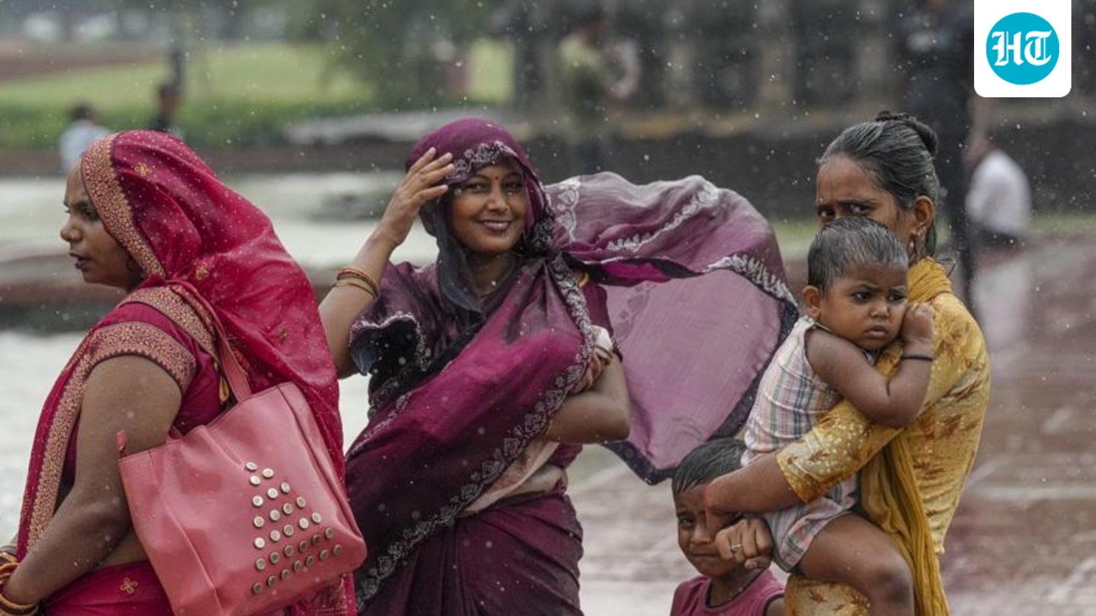 Southwest monsoon reaches Gujarat; Gandhinagar, Rajkot still sizzle at 40.5°C
