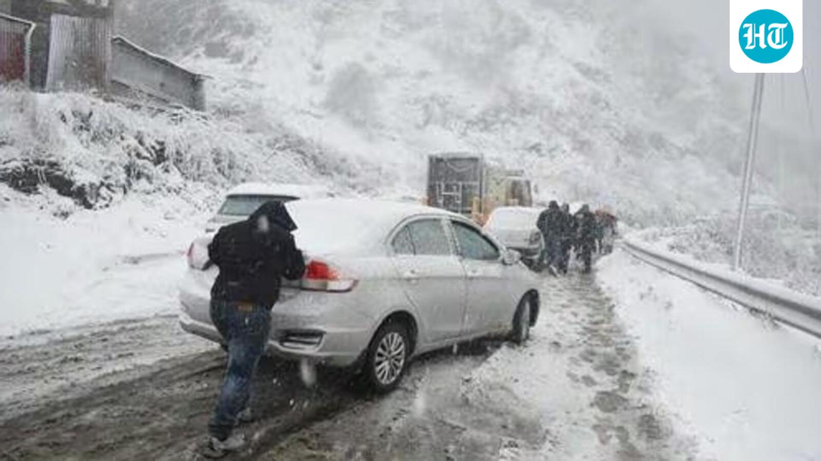 Weather Bee | Rain deficit down after western disturbances, but far from normal