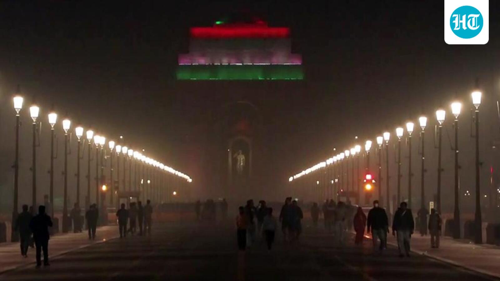 Ash cloud from Africa volcano reaches India