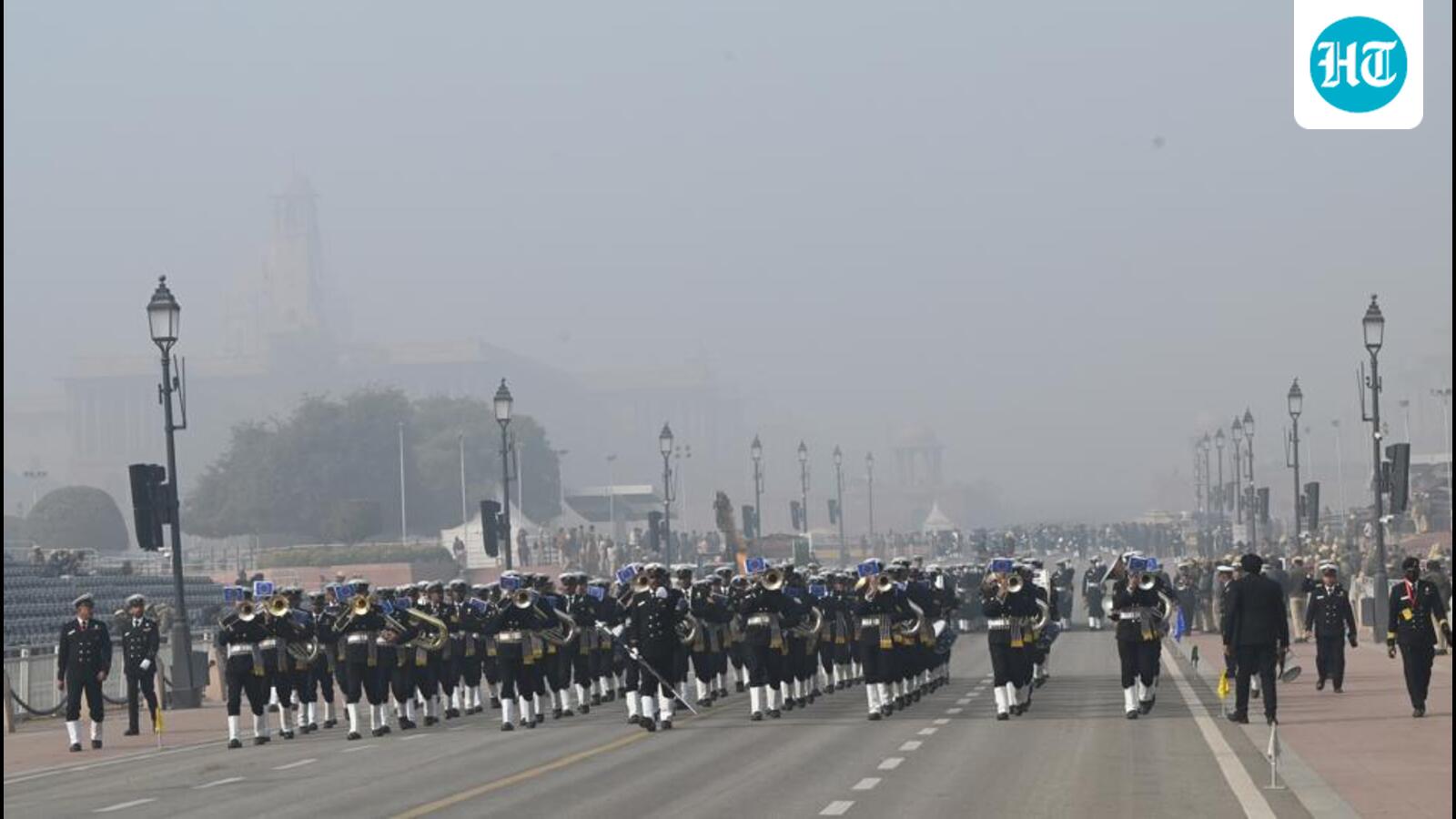 R-Day: Navy tableau to blend maritime heritage, modern power and women sailors