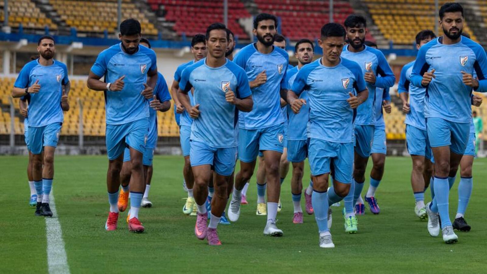 Asian Cup qualifier: Is it time for tweaks to Khalid Jamil’s style?
