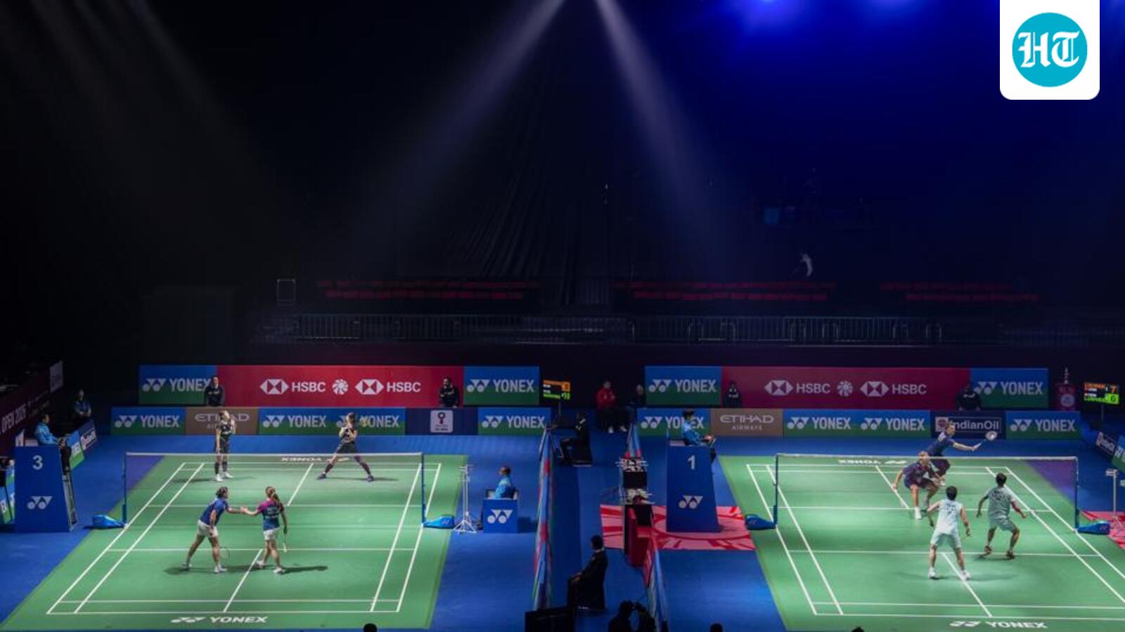 India Open: Danish shuttler Mia Blichfeldt criticises venue conditions gain