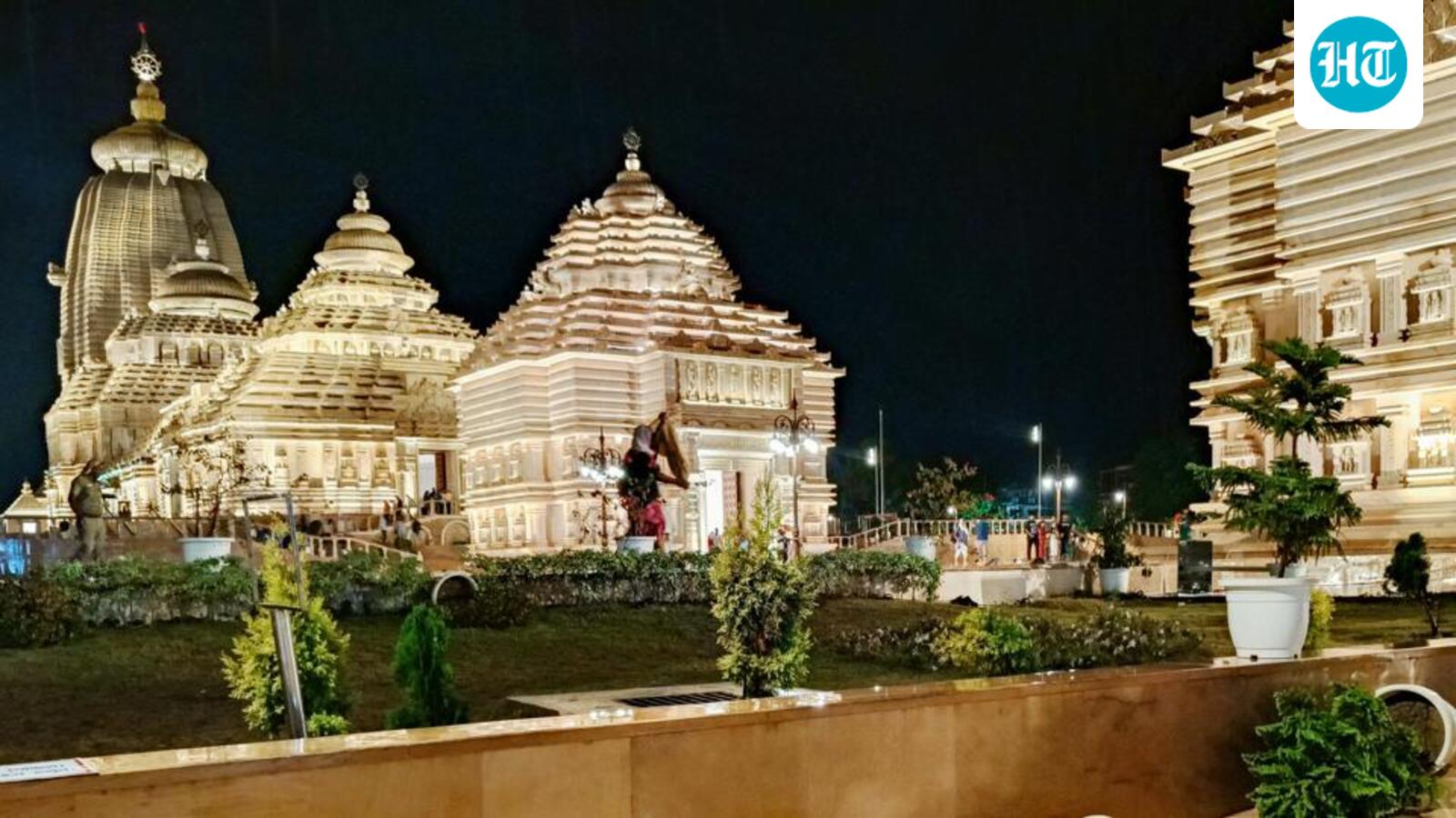 Bengal to drop ‘dham’ from Digha Jagannath temple on Odisha’s CM’s request