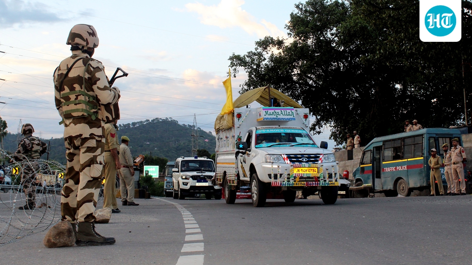 Amarnath Yatra: Enhanced security, accommodation ready for 55,000; pilgrims told to follow timings