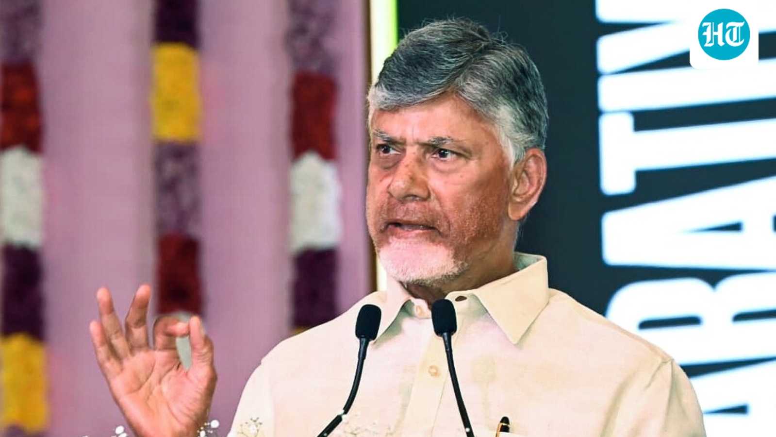 'Delimitation inevitable, no state will face injustice': CM Naidu slams Congress, DMK