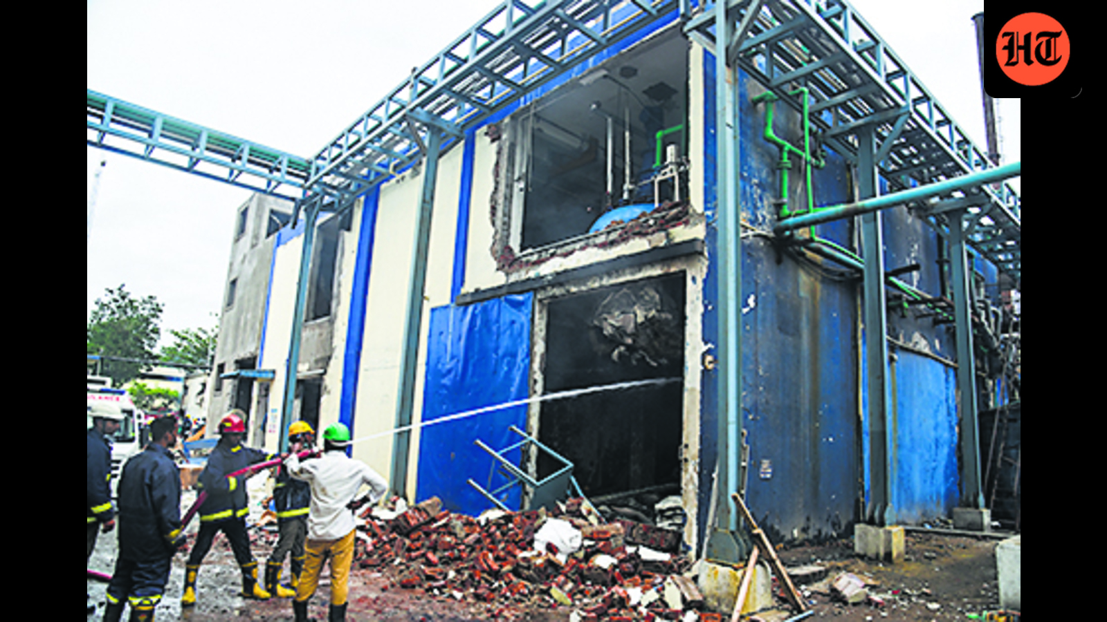 Sigachi CEO held in Telangana factory accident; sent to 14-day custody