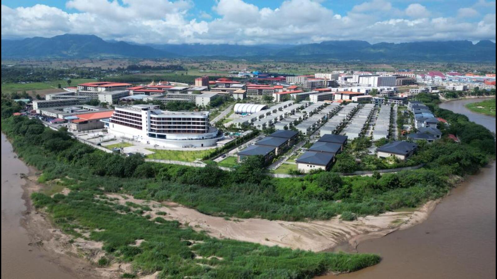 Scammers using Starlink make hay in Myanmar