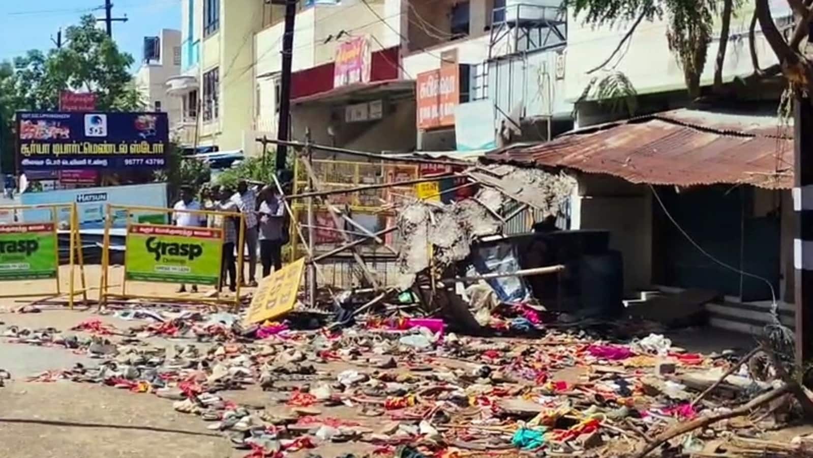 Supreme Court orders CBI probe into Karur stampede, says incident 'deserves fair investigation'