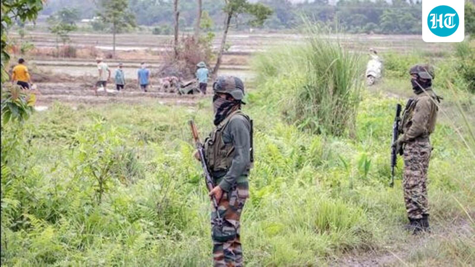 Kuki-Zo body withdraws blockade on two national highways in Manipur