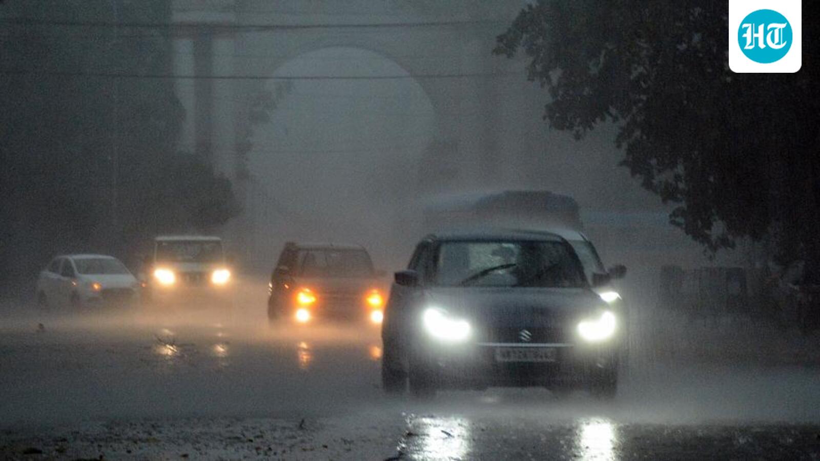 A weak monsoon looms as MeT dept lowers its forecast