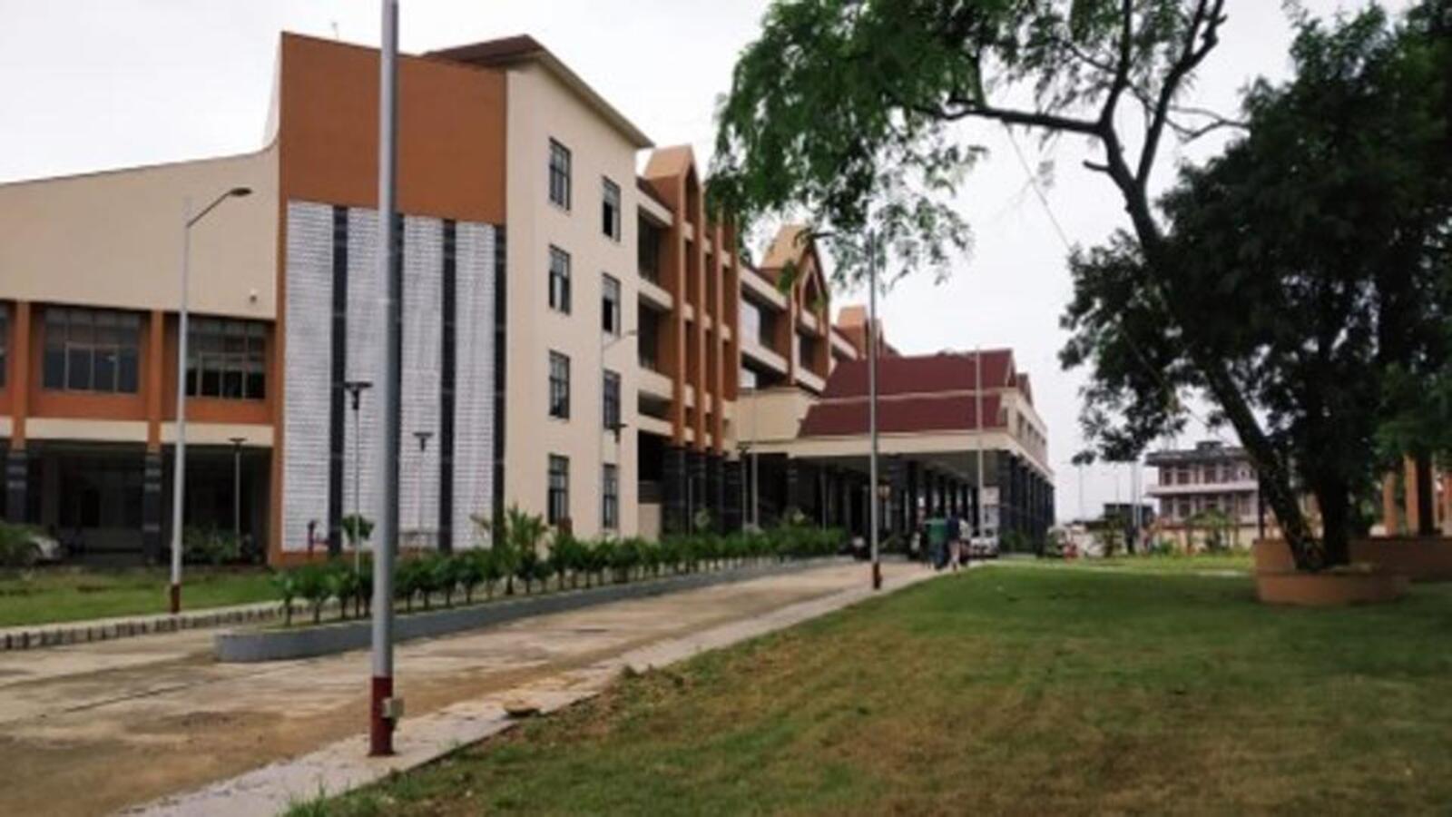 Arunachal govt buildings in wildlife zone without green nod: RTI records