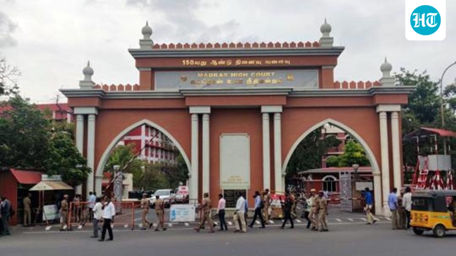 Open to Vedanta to file plea before authorities over green copper plant: Madras HC