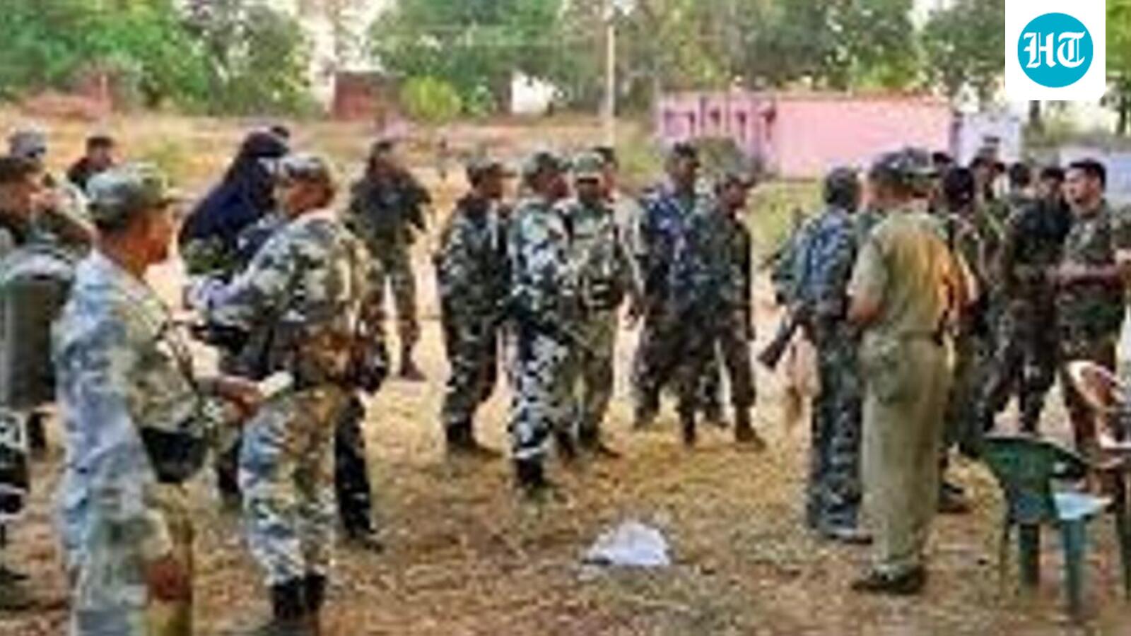 11 Maoists, including DCM Nakul, surrender in Odisha’s Kalahandi