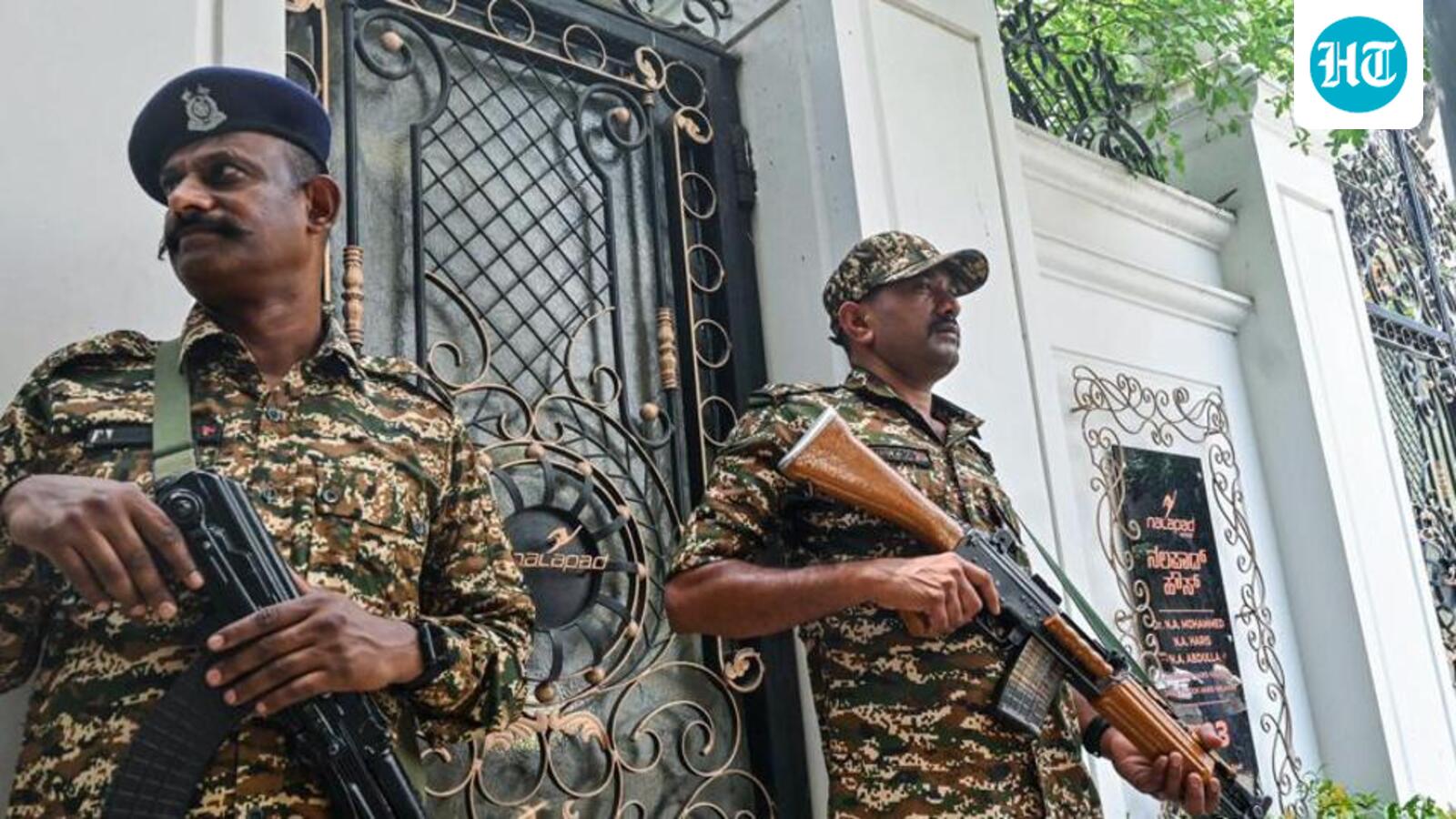CRPF, CISF personnel to transport NEET-UG re-examination question papers
