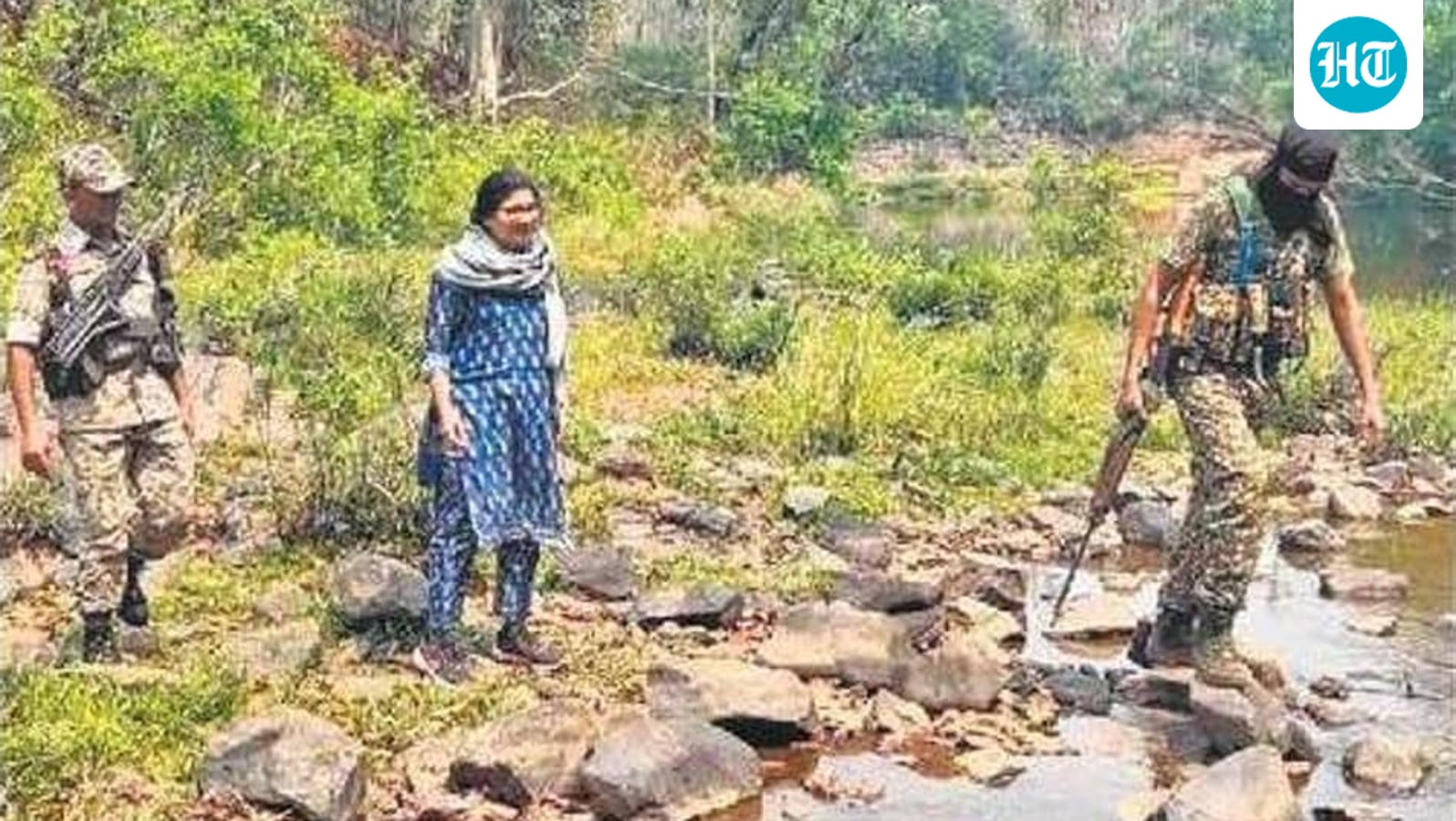 Once off map and under Maoist control: Inside Abujhmad’s journey to government records