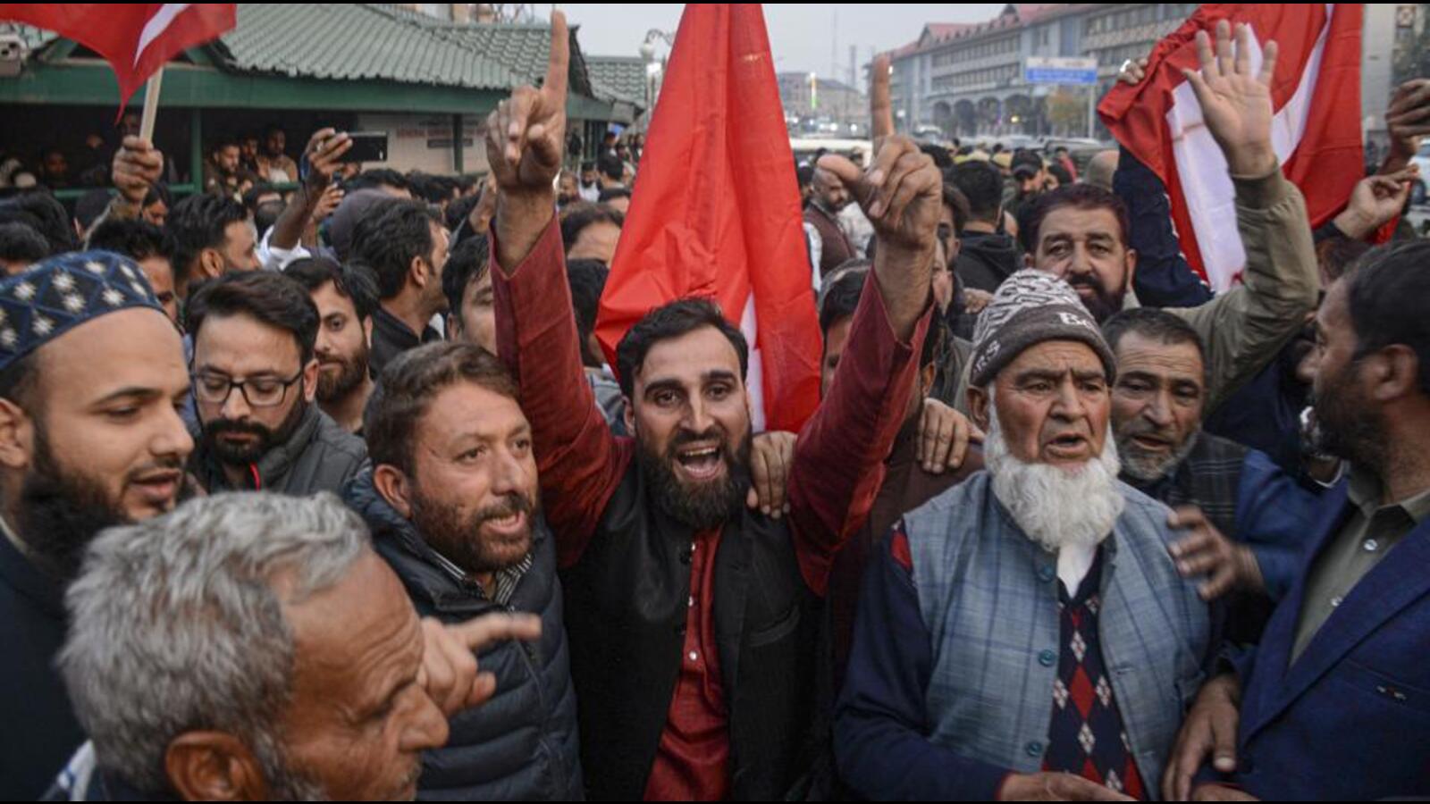 National Conference wins 3, BJP 1 in first J&K Rajya Sabha polls since Article 370 move