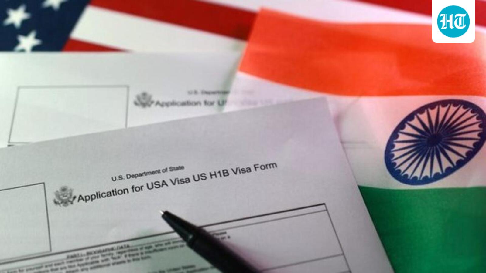 Hope US will address delays, disruptions in H-1B visa application process: India