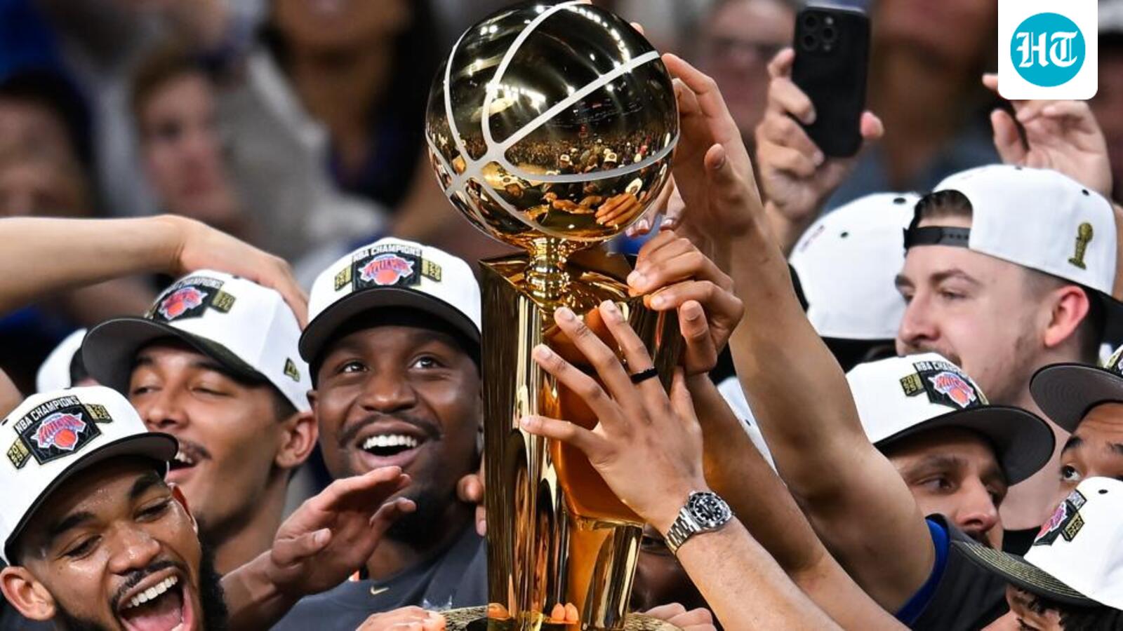 New York Knicks and an underdog story for the sporting world