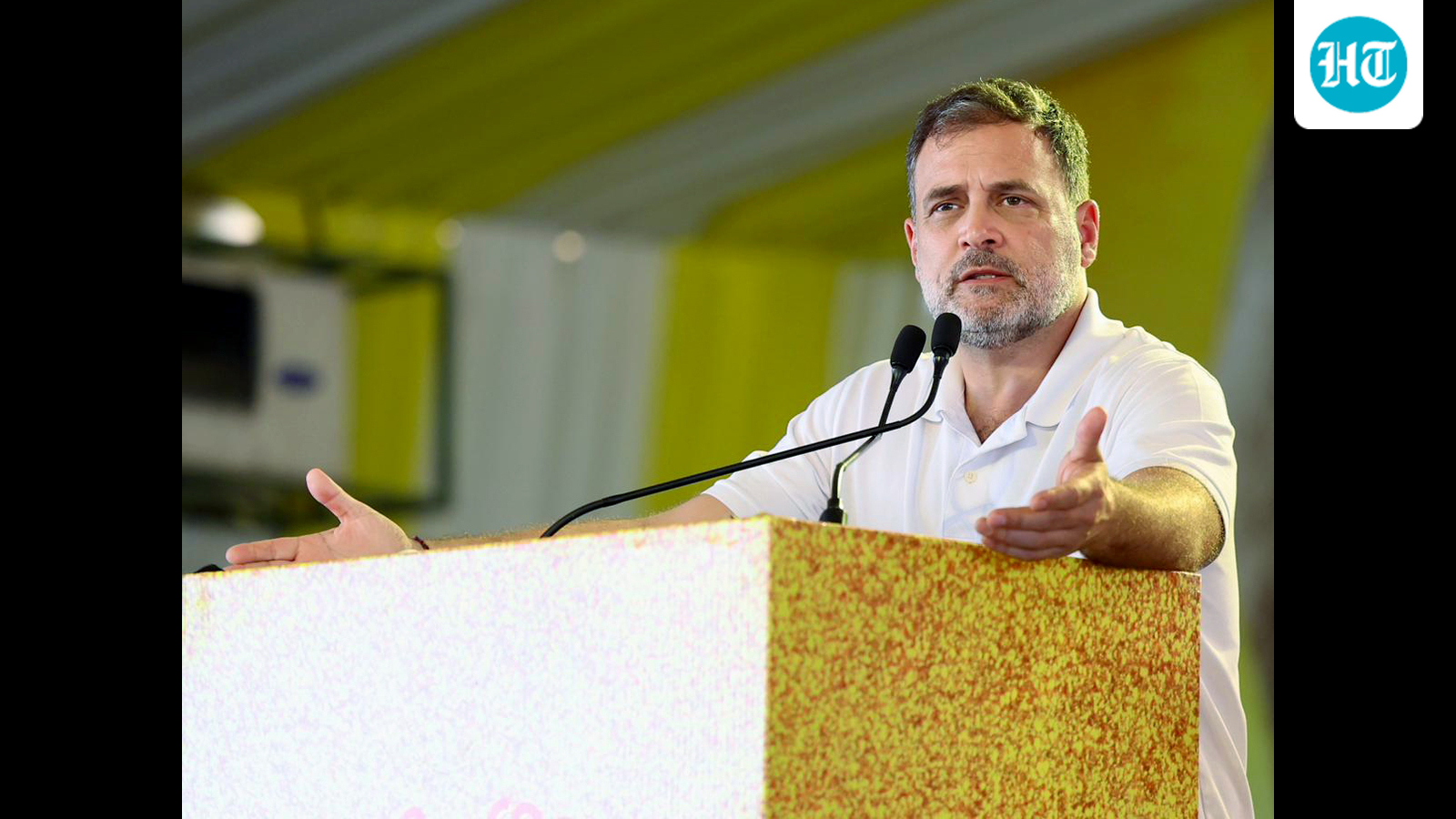 Stalled cases against Vijayan proof of CPI(M), BJP collusion: Rahul