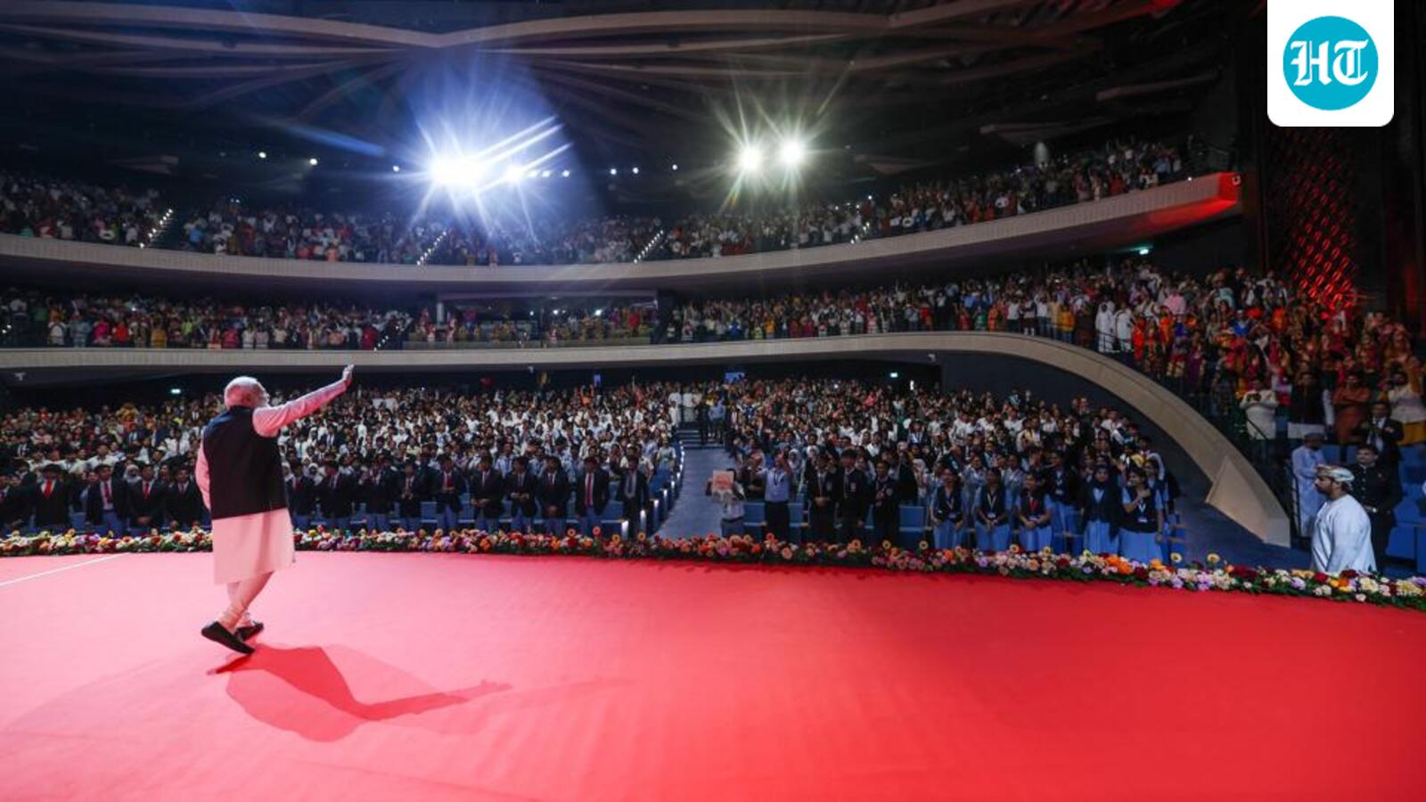 Food security is going to become a major global challenge in the coming years: PM Narendra Modi in Oman