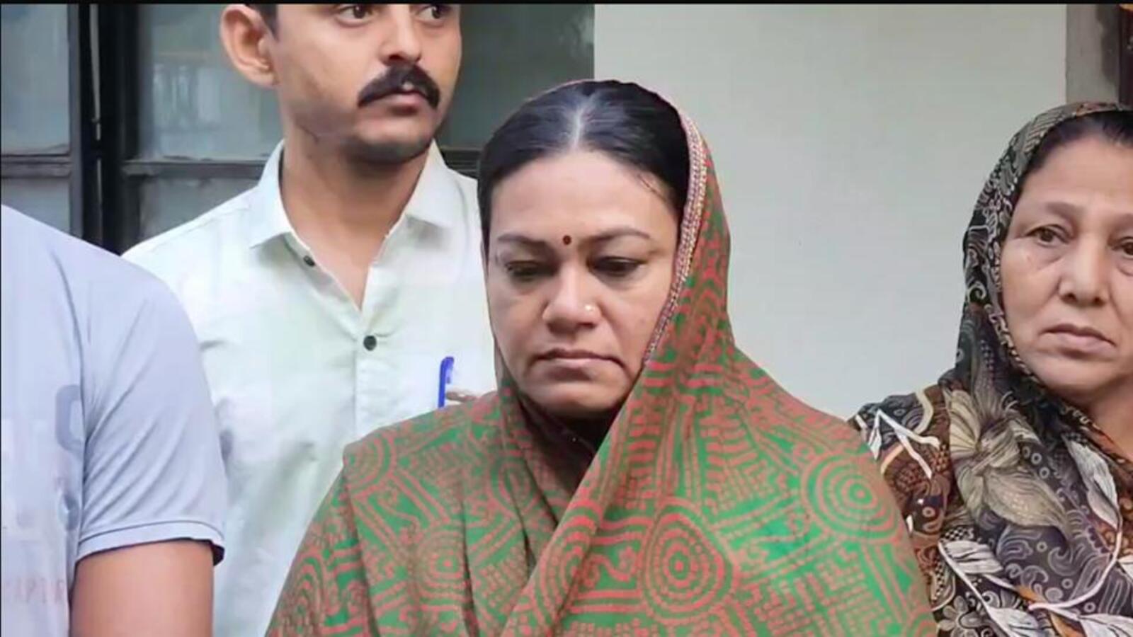Proud of my brothers in armed forces: Pahalgam attack victims’ wife from Gujarat