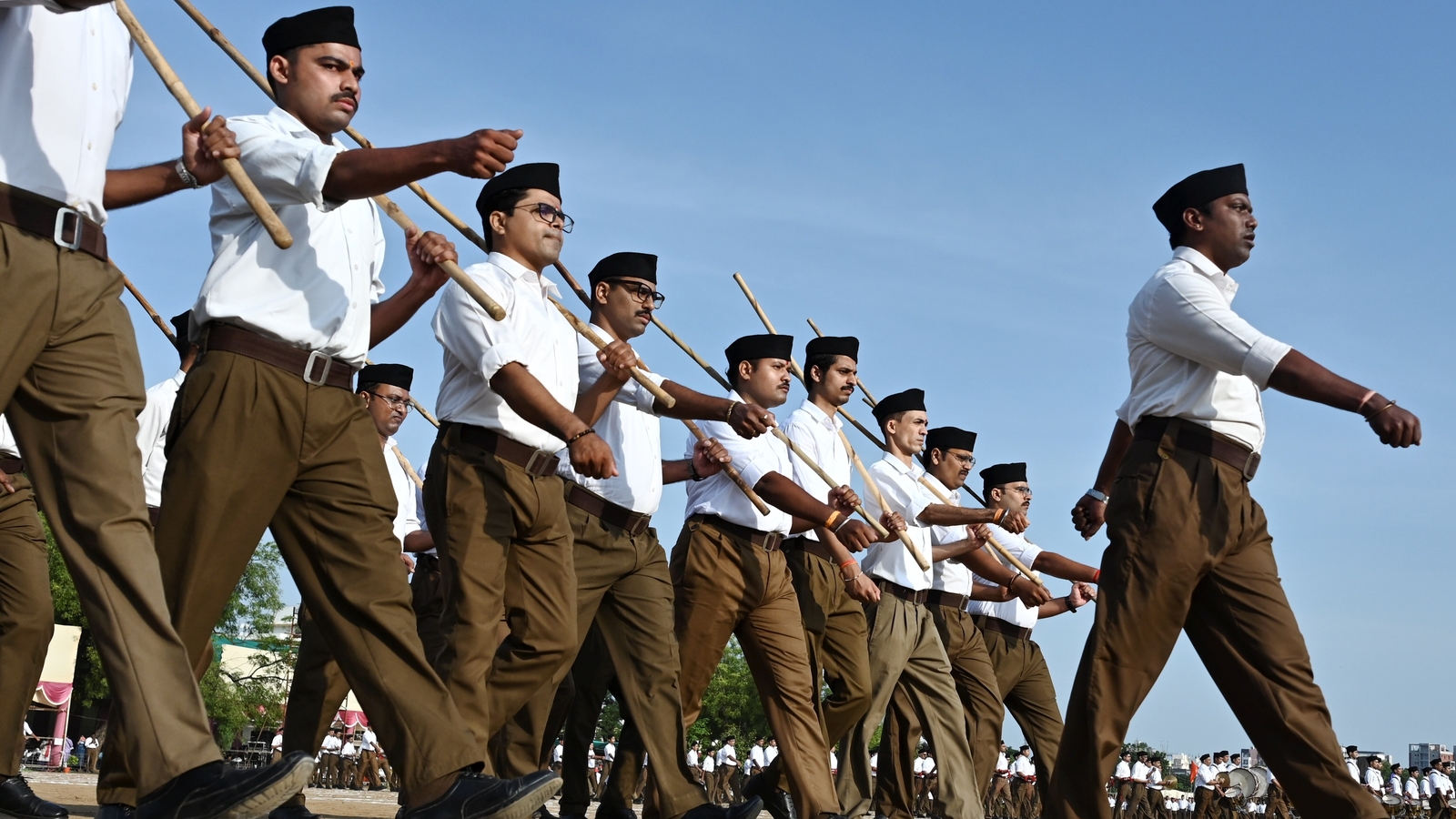 Karnataka bringing in rules to ban RSS activities in schools and colleges: Minister Priyank Kharge