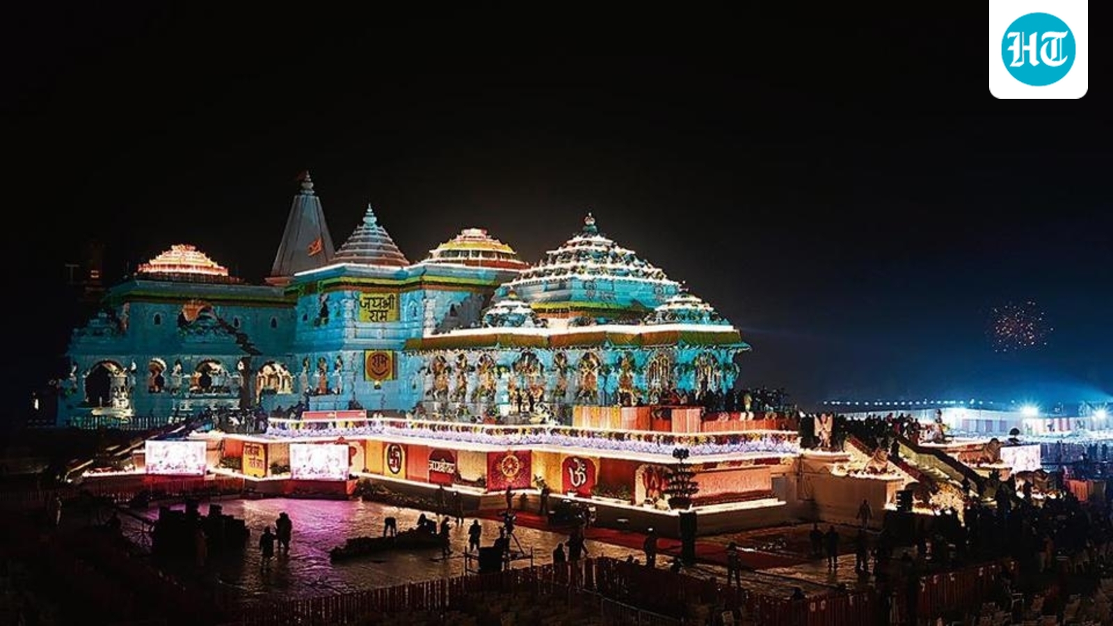Ram Mandir donation row deepens: 8 arrested,  ₹80 lakh seized, trust members quit