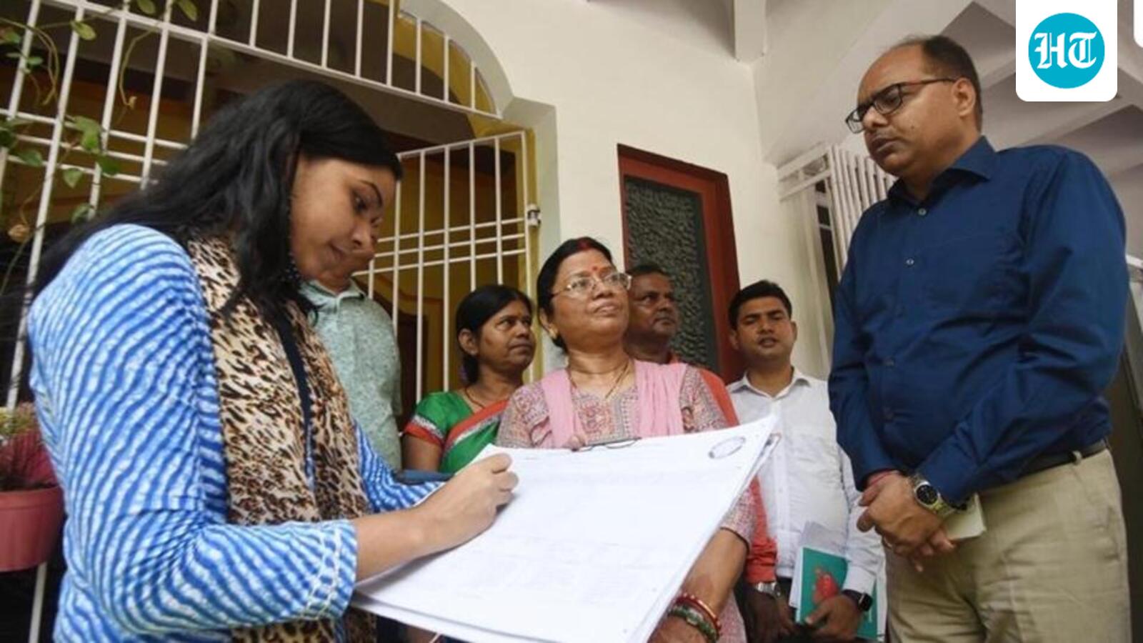 Census 2027: Enumerators asked to be polite, could face jail time for lapses in duty