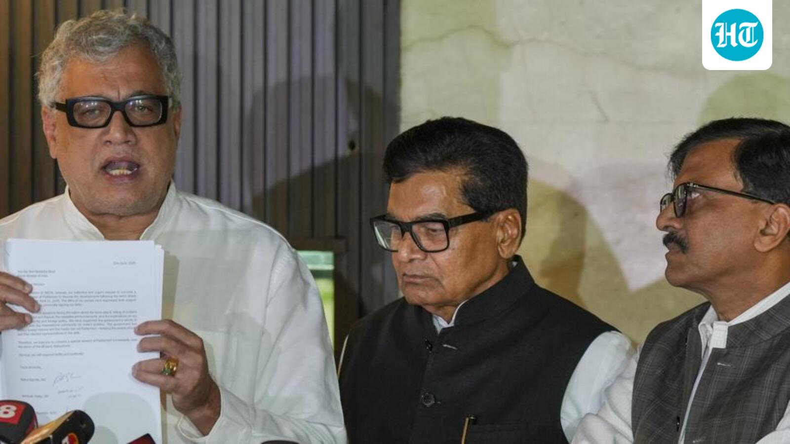 INDIA bloc regional constituents plan Lucknow meet after assembly poll results