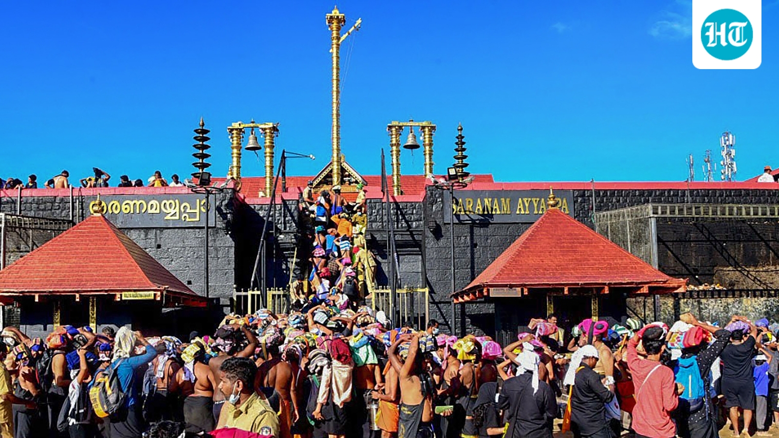 Sabarimala entry row: Centre vs Supreme Court over ban on women inside Kerala temple