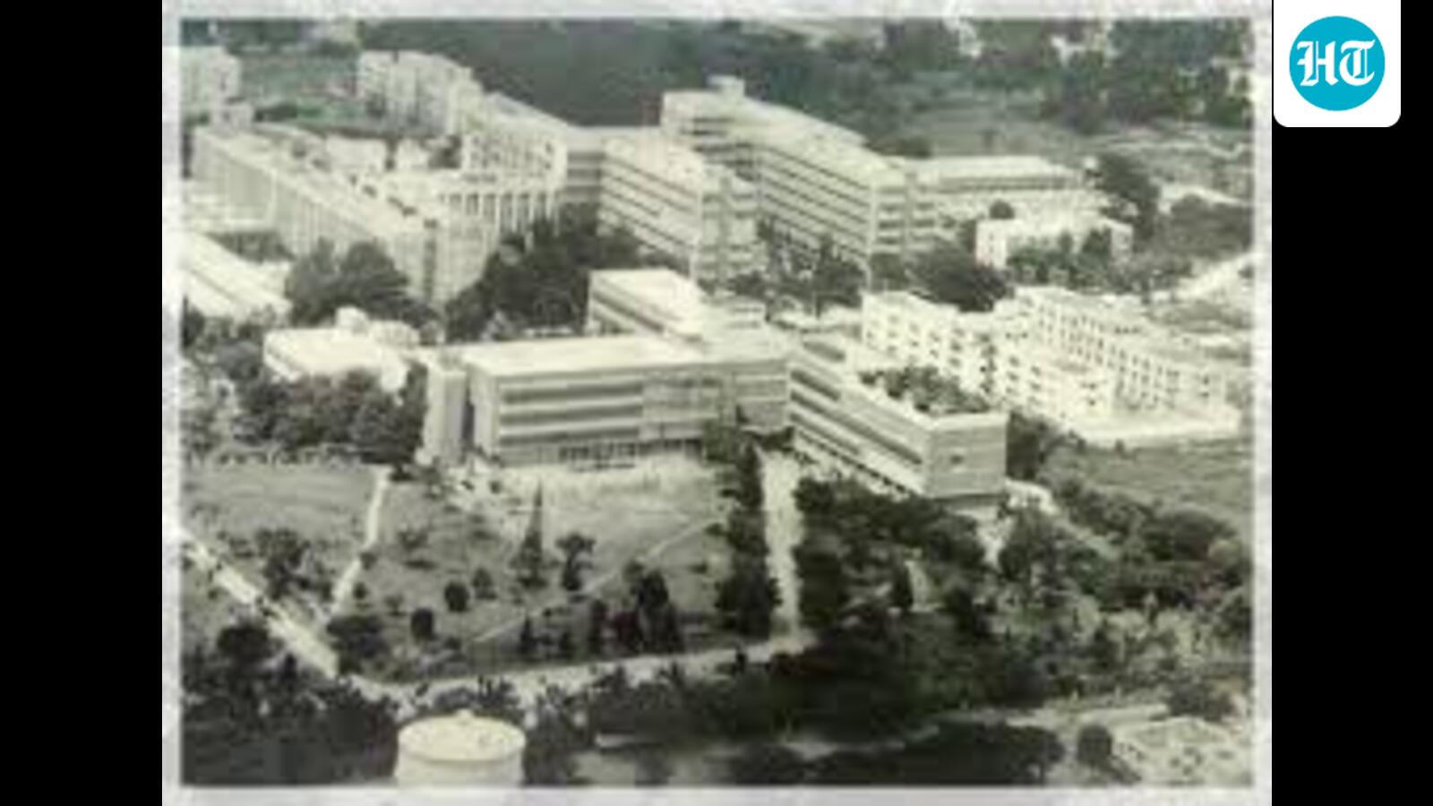 A history of healing: St John’s Medical Hospital