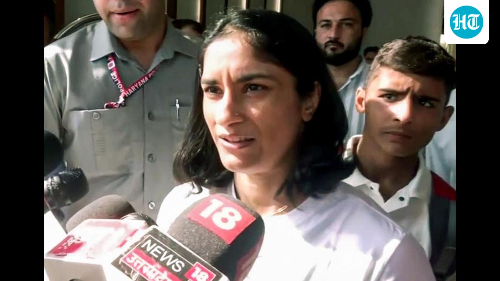 Asian Games selection trials: SC closes WFI appeal against Phogat participation