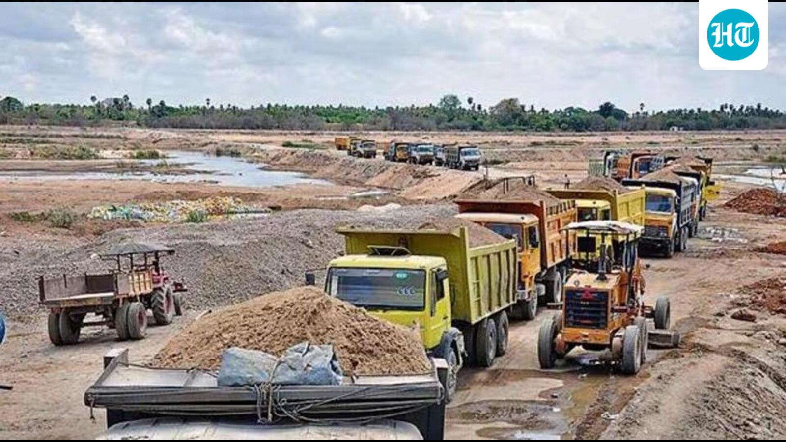 SC directs Tamil Nadu to submit probe details in Cauvery sand mining case