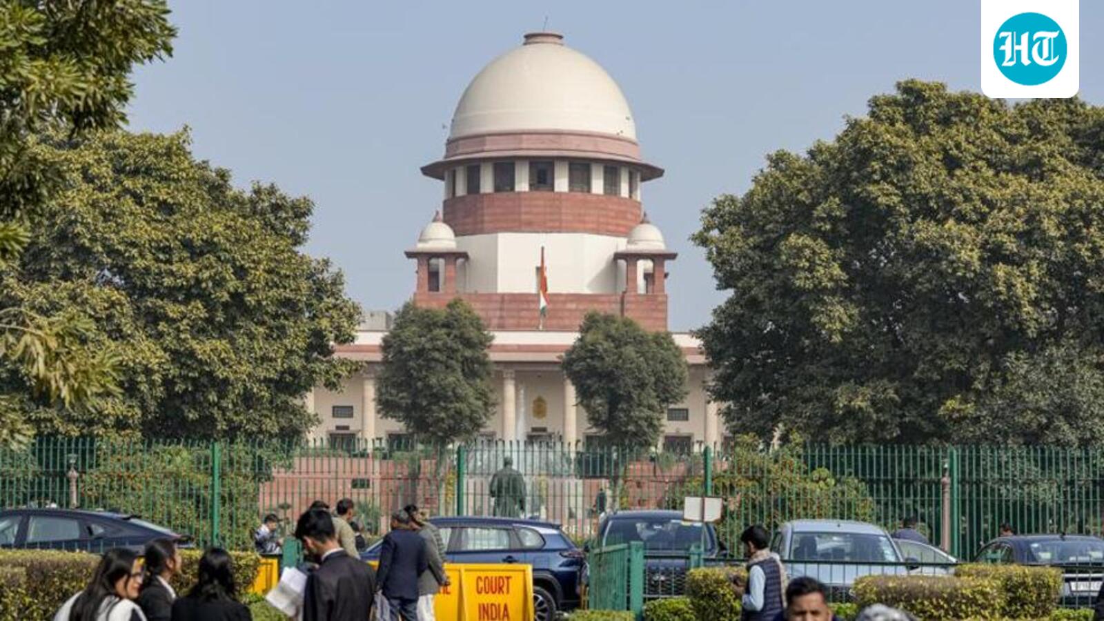 ‘Not getting answers’: SC on ‘unreliable’ forensic report in Biren Singh row