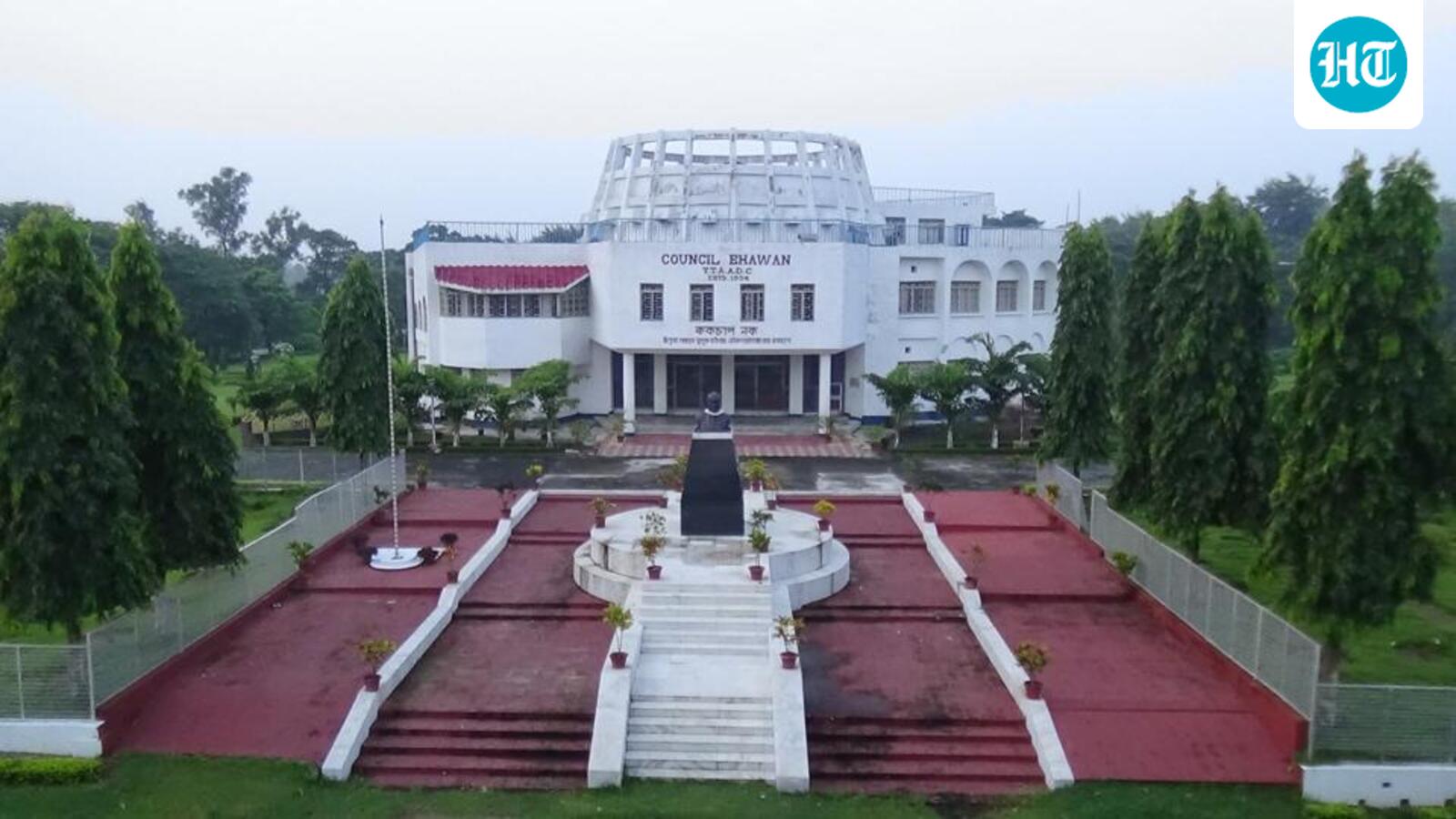 Tripura: Runiel Debbarma appointed TTAADC chief executive member