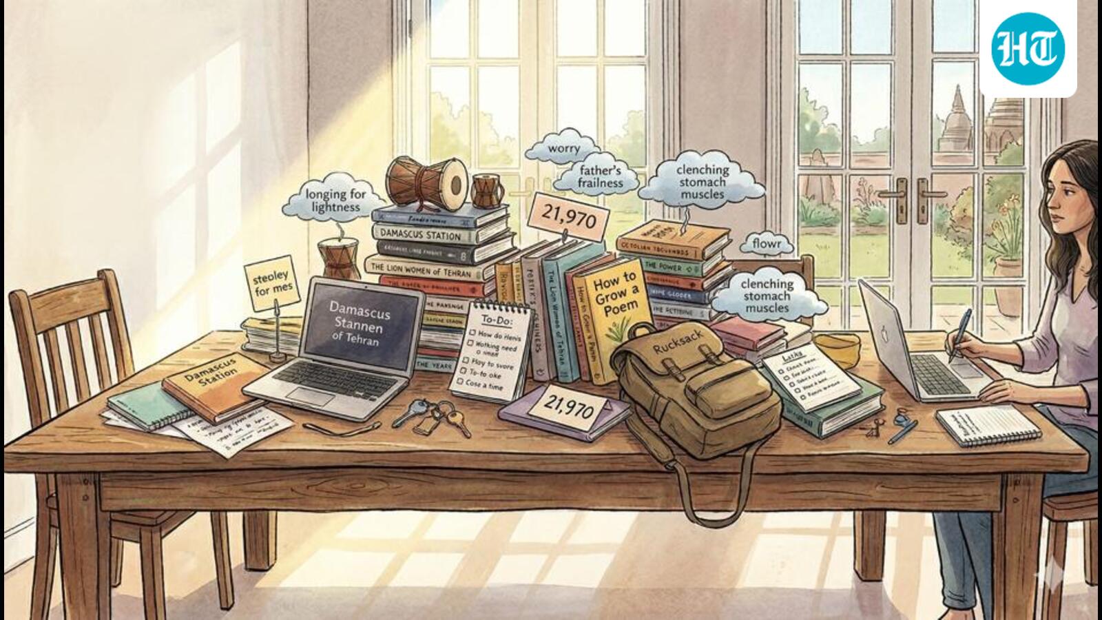 Book Box: How to grow your own poem