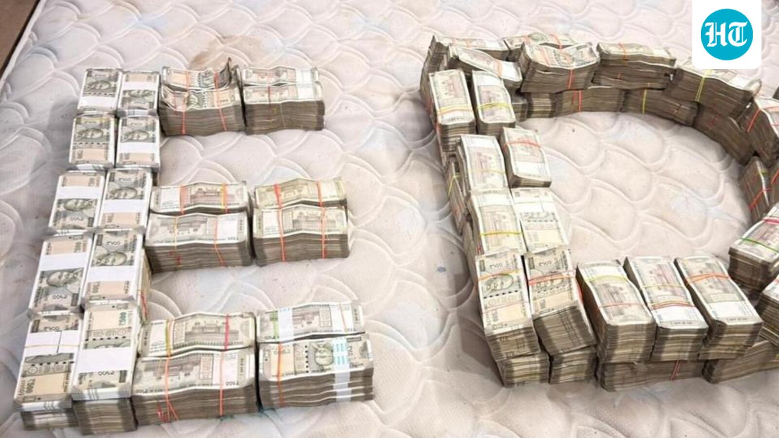 ED searches Delhi realty firm accused of collecting  ₹2,000 cr from 19,400 homebuyers