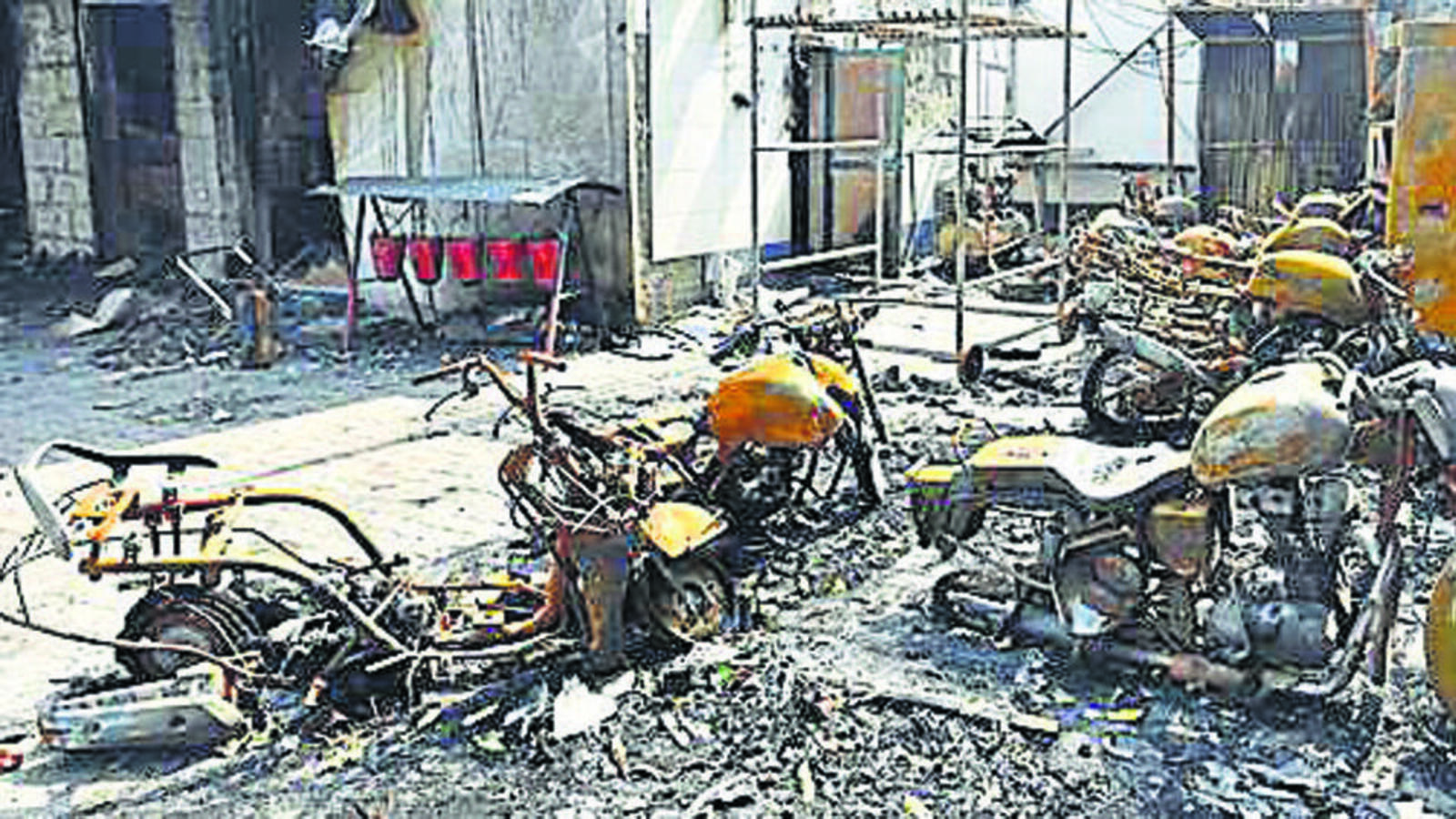 Delhi riots case: SC begins final hearing on bail pleas