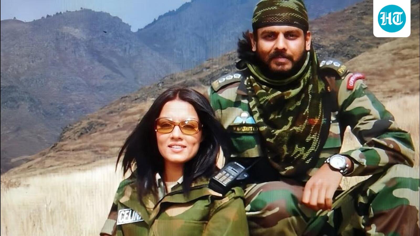 Delhi HC asks Centre to help Celina Jaitly contact brother detained in UAE